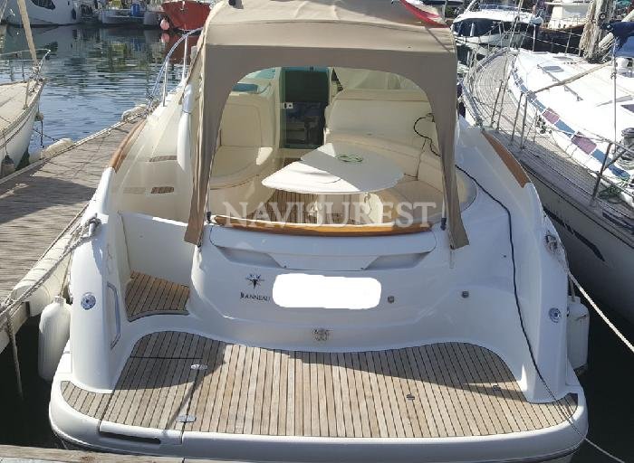 JEANNEAU PRESTIGE 34 INVERNADO - foto 2