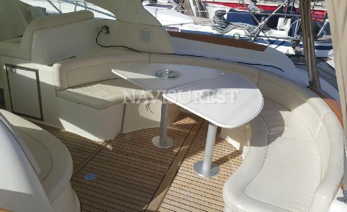 JEANNEAU PRESTIGE 34 INVERNADO - foto 3