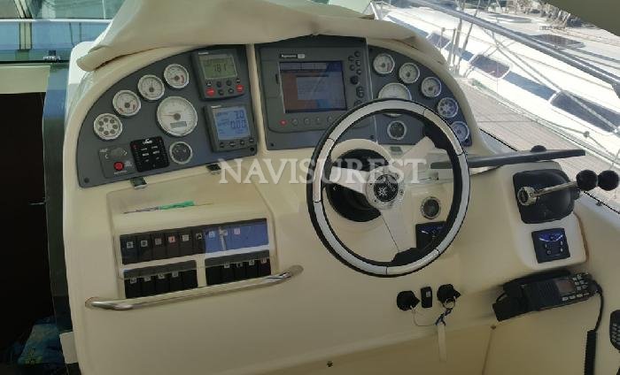 JEANNEAU PRESTIGE 34 INVERNADO - foto 7