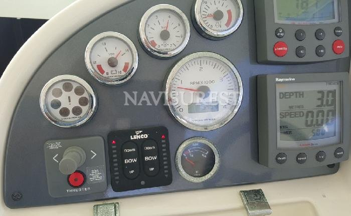 JEANNEAU PRESTIGE 34 INVERNADO - foto 8