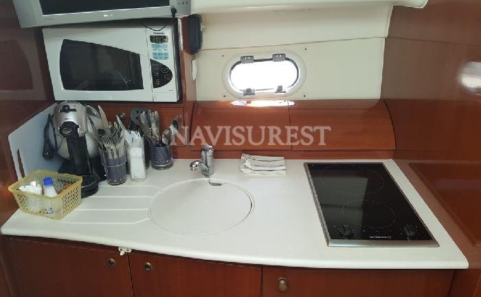 JEANNEAU PRESTIGE 34 INVERNADO - foto 10
