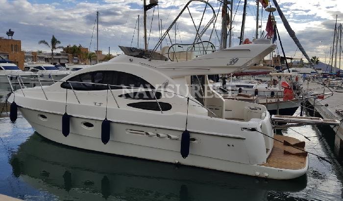 AZIMUT 39 FLY BRIDGE - foto 1