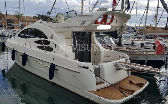 AZIMUT 39 FLY BRIDGE - foto 2