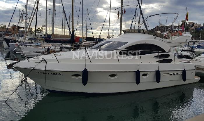 AZIMUT 39 FLY BRIDGE - foto 3