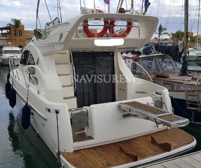 AZIMUT 39 FLY BRIDGE - foto 4