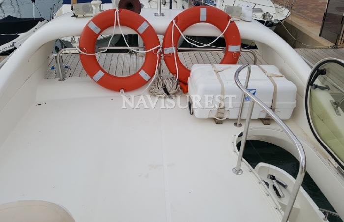 AZIMUT 39 FLY BRIDGE - foto 5