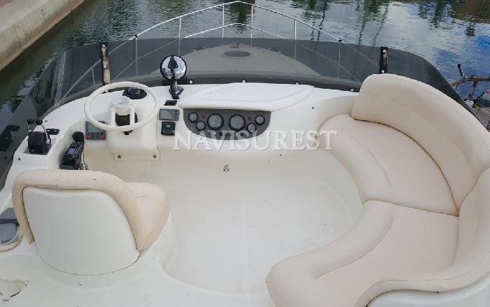 AZIMUT 39 FLY BRIDGE - foto 6