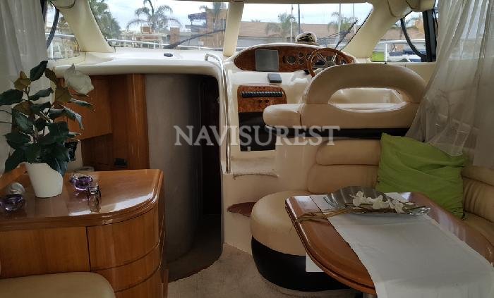 AZIMUT 39 FLY BRIDGE - foto 7