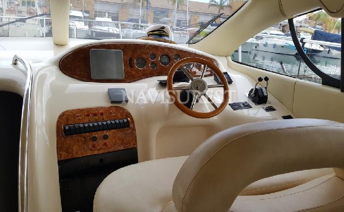 AZIMUT 39 FLY BRIDGE - foto 8