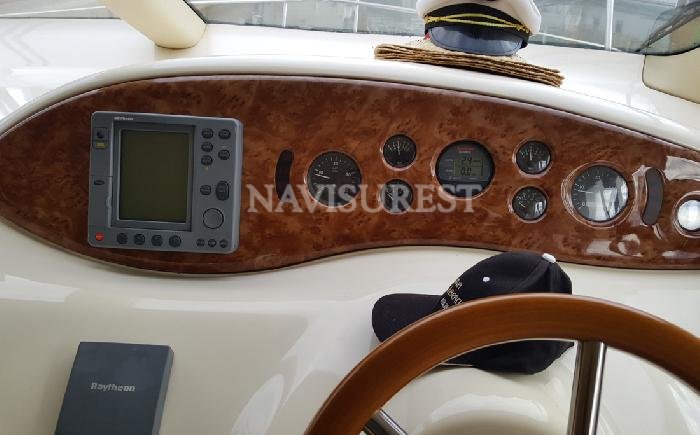 AZIMUT 39 FLY BRIDGE - foto 9