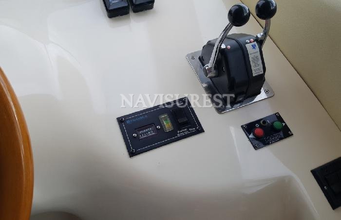 AZIMUT 39 FLY BRIDGE - foto 10