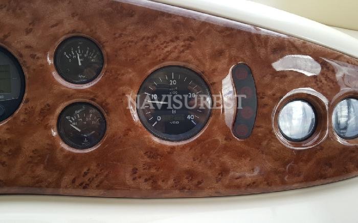 AZIMUT 39 FLY BRIDGE - foto 11