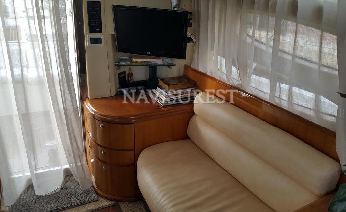 AZIMUT 39 FLY BRIDGE - foto 14