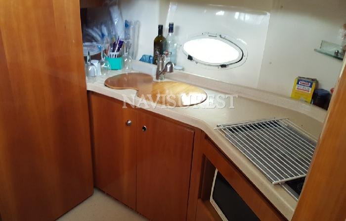 AZIMUT 39 FLY BRIDGE - foto 16