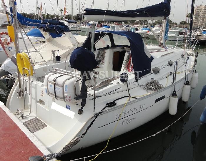 BENETEAU OCEANIS 331 CLIPPER - foto 1