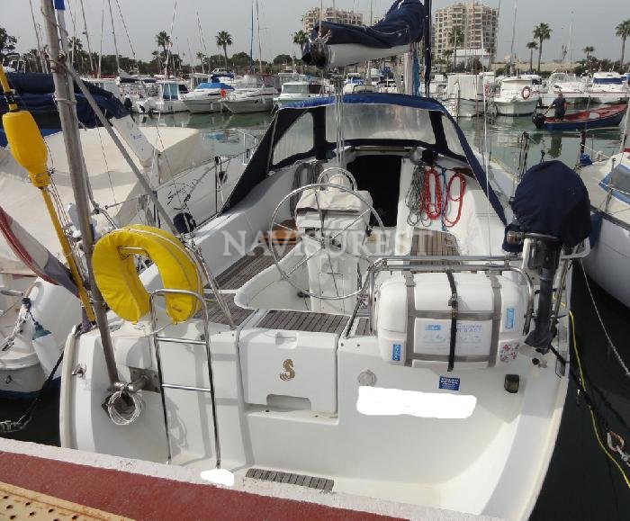 BENETEAU OCEANIS 331 CLIPPER - foto 2