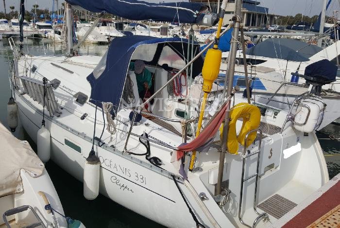 BENETEAU OCEANIS 331 CLIPPER - foto 4