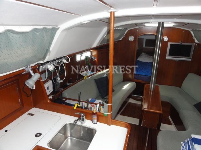 BENETEAU OCEANIS 331 CLIPPER - foto 15