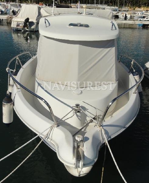 QUICKSILVER 560 PILOTHOUSE - foto 2