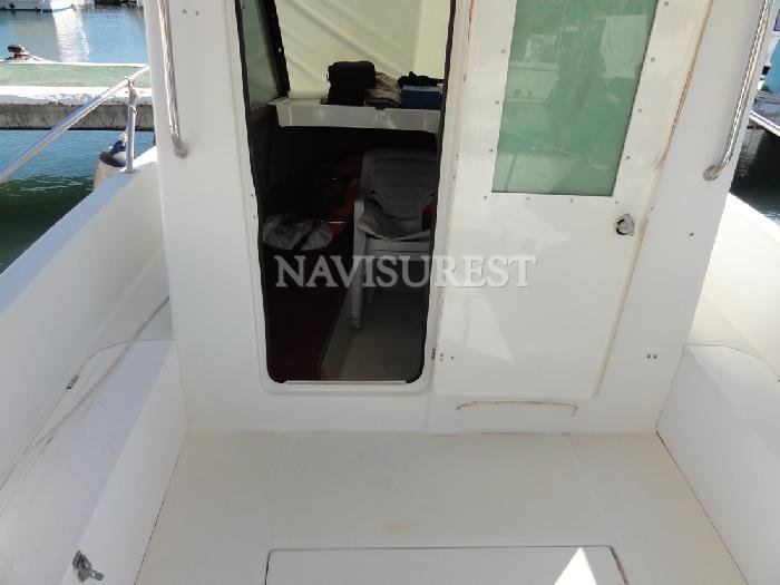QUICKSILVER 560 PILOTHOUSE - foto 3