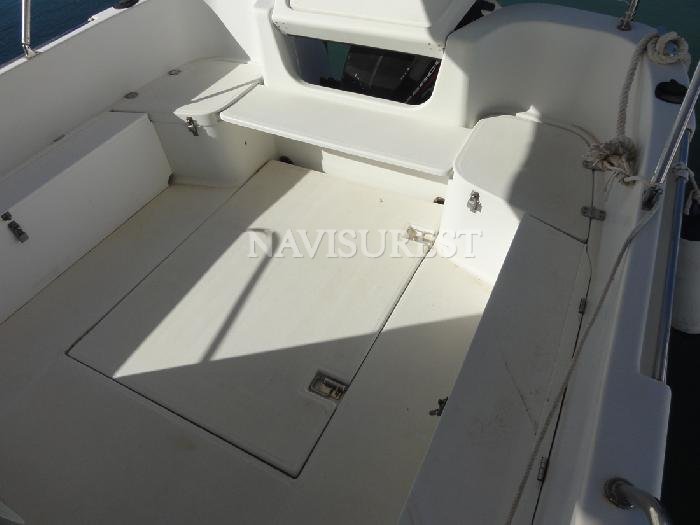 QUICKSILVER 560 PILOTHOUSE - foto 4