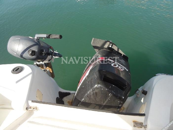 QUICKSILVER 560 PILOTHOUSE - foto 5