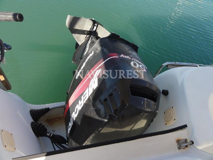 QUICKSILVER 560 PILOTHOUSE - foto 6