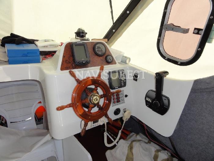 QUICKSILVER 560 PILOTHOUSE - foto 8