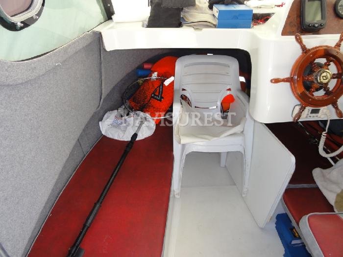 QUICKSILVER 560 PILOTHOUSE - foto 9