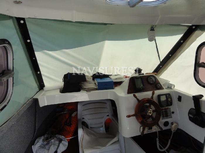 QUICKSILVER 560 PILOTHOUSE - foto 10