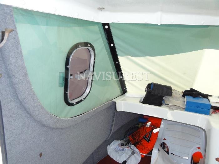 QUICKSILVER 560 PILOTHOUSE - foto 11