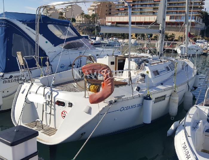 BENETEAU OCEANIS 350 - foto 1
