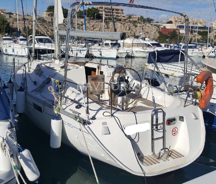 BENETEAU OCEANIS 350 - foto 2