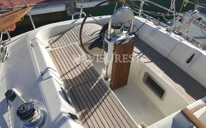 BENETEAU OCEANIS 350 - foto 3