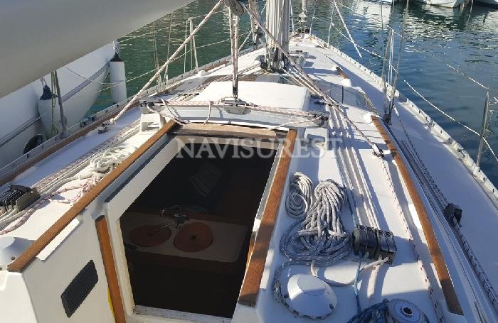 BENETEAU OCEANIS 350 - foto 4