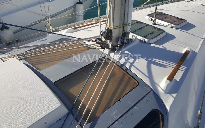 BENETEAU OCEANIS 350 - foto 5