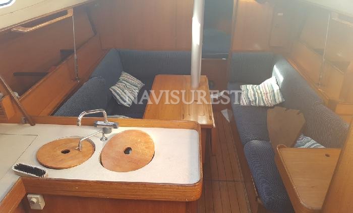 BENETEAU OCEANIS 350 - foto 7
