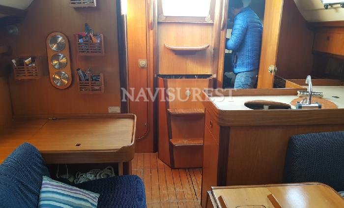 BENETEAU OCEANIS 350 - foto 8