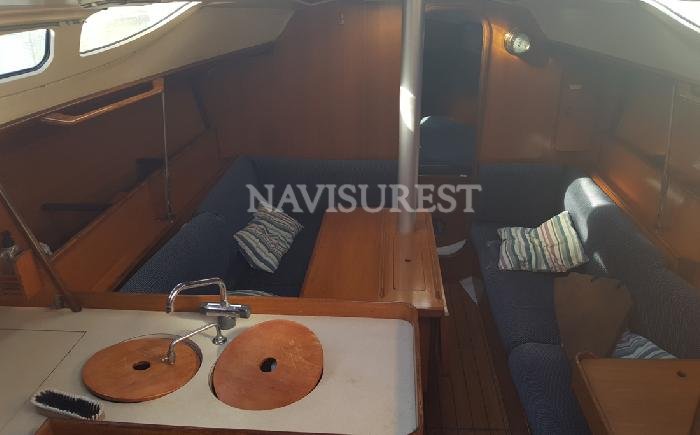 BENETEAU OCEANIS 350 - foto 9