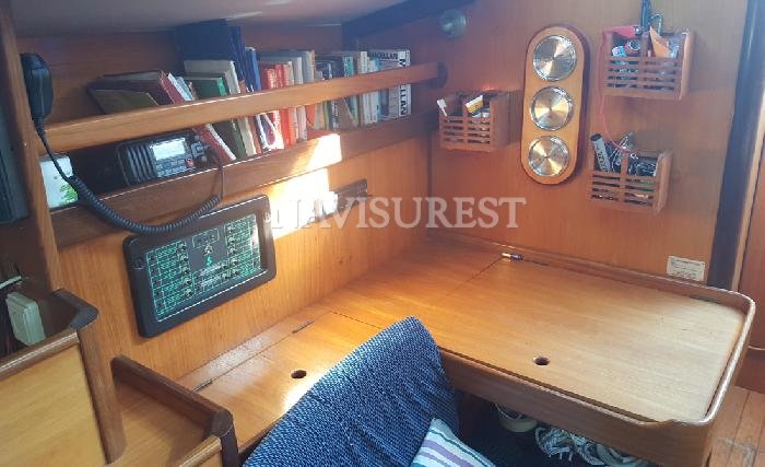 BENETEAU OCEANIS 350 - foto 10