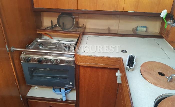 BENETEAU OCEANIS 350 - foto 11