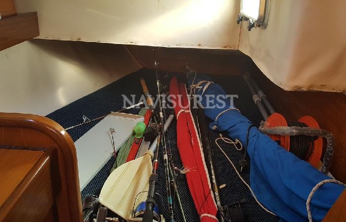 BENETEAU OCEANIS 350 - foto 15