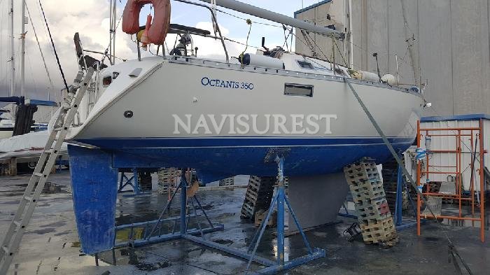 BENETEAU OCEANIS 350 - foto 19