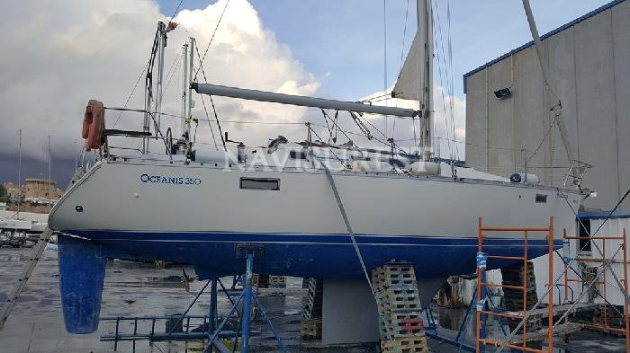 BENETEAU OCEANIS 350 - foto 21
