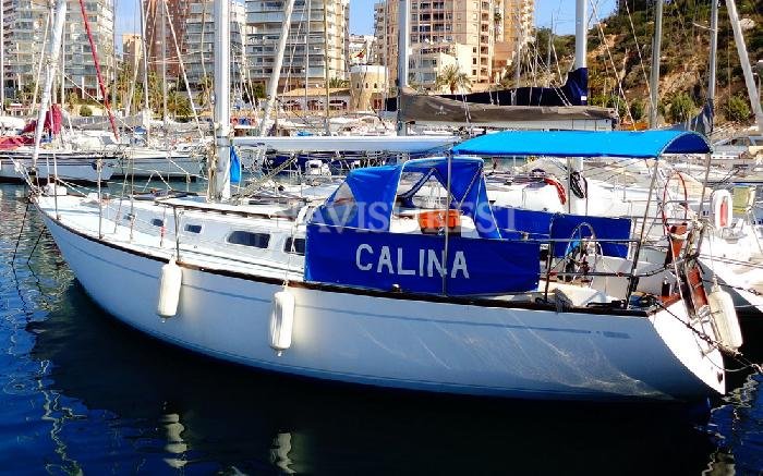 CAL 39 SLOOP IMPECABLE - foto 1