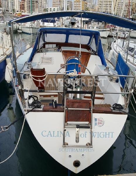 CAL 39 SLOOP IMPECABLE - foto 2
