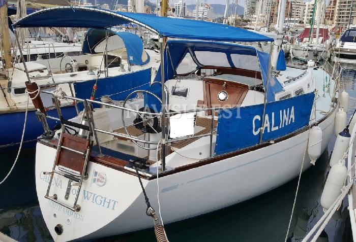 CAL 39 SLOOP IMPECABLE - foto 3