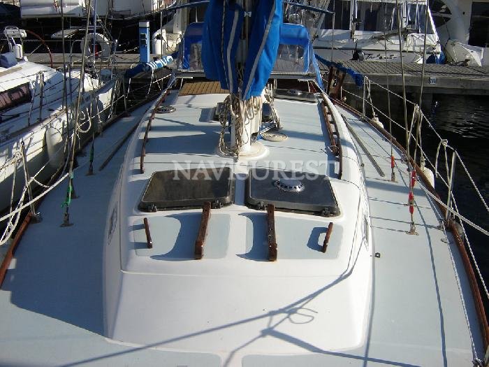 CAL 39 SLOOP IMPECABLE - foto 4