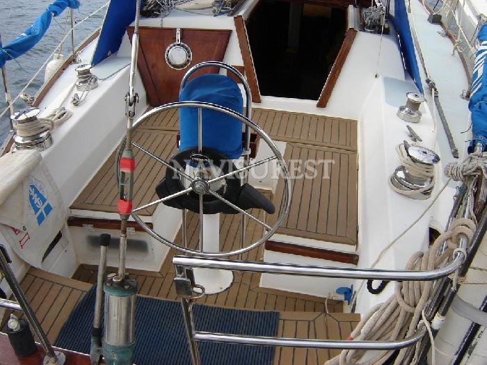 CAL 39 SLOOP IMPECABLE - foto 5