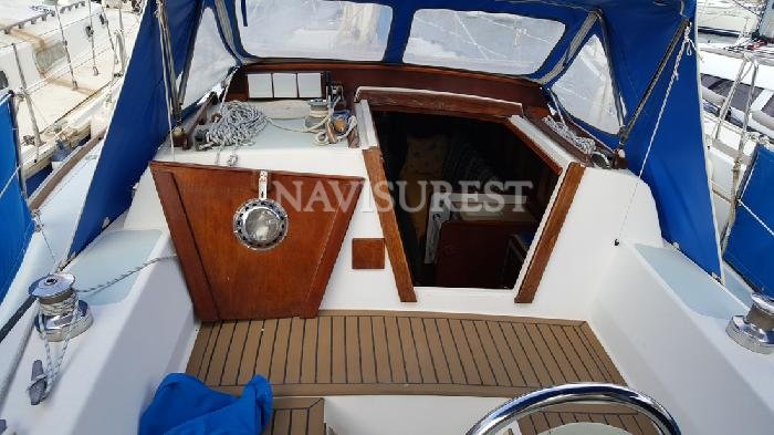 CAL 39 SLOOP IMPECABLE - foto 6